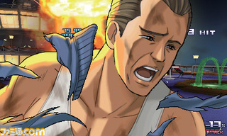 Illustration for article titled Let Chun-Li Kick You in the Face with New Project X Zone Screens